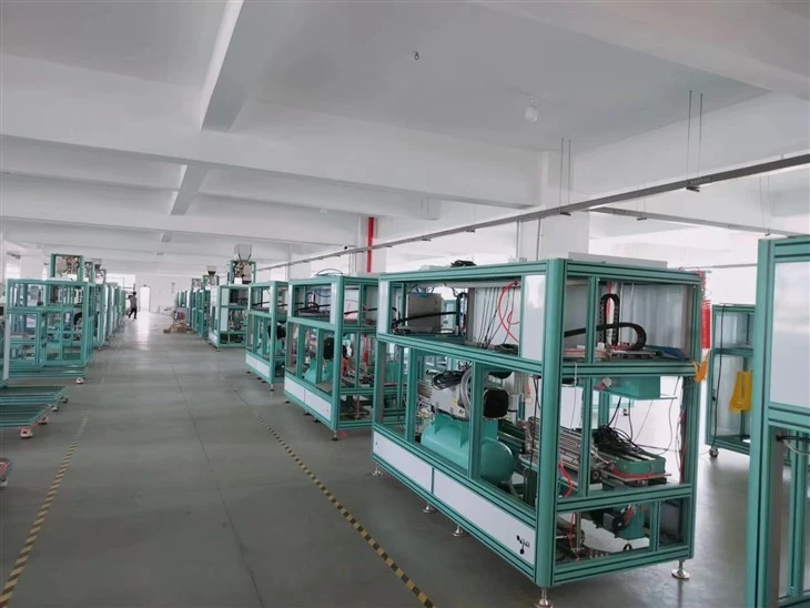 10kg Fully Automatic Grain Vacuum Packaging Machine