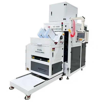 Automatic Almond Vacuum Packing Machine