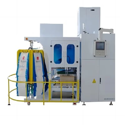Fully Auto Flat Shape Vacuum Packing Machine