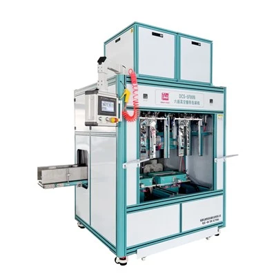 Pistachio Kernels Vacuum Packaging Machine