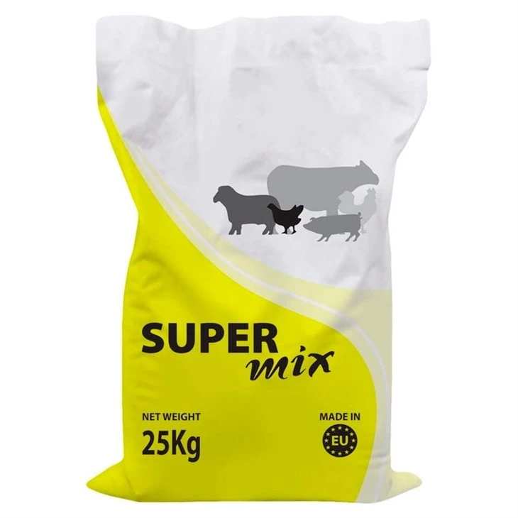 animal feeds packing machine