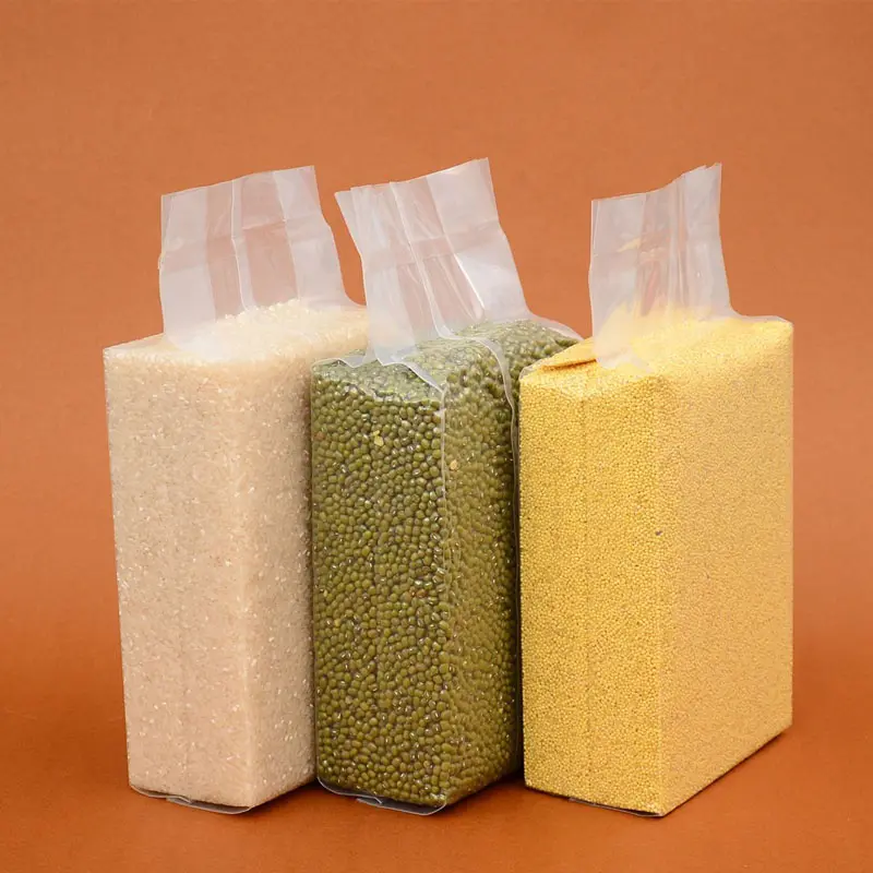 rice Vacuum pack