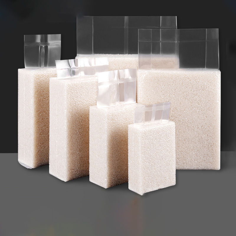 0.3-5KG Rice And Grain Brick Vacuum Packing