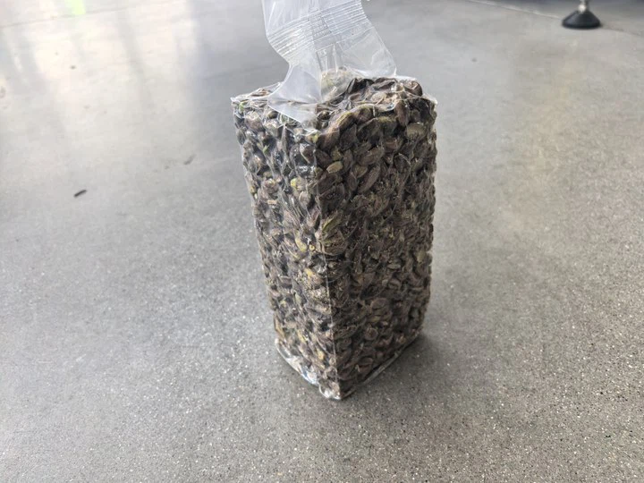 Vacuum Packing 